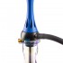 Кальян Alpha Hookah Kappa Blue Matte X (Альфа Хука Каппа Синий Матовый Х) фото - 2